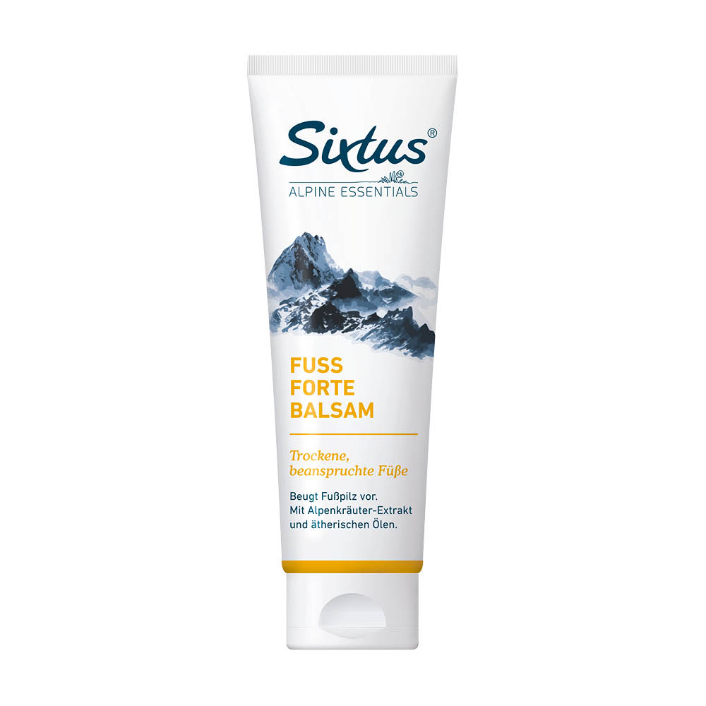 Sixtus FUSS Forte Balsam
