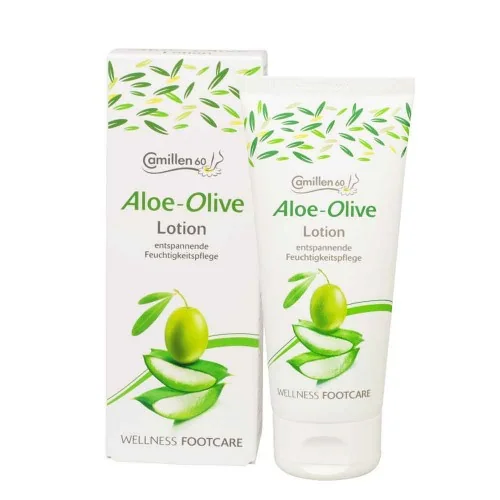 Camillen 60 Lotion Aloe-Olive