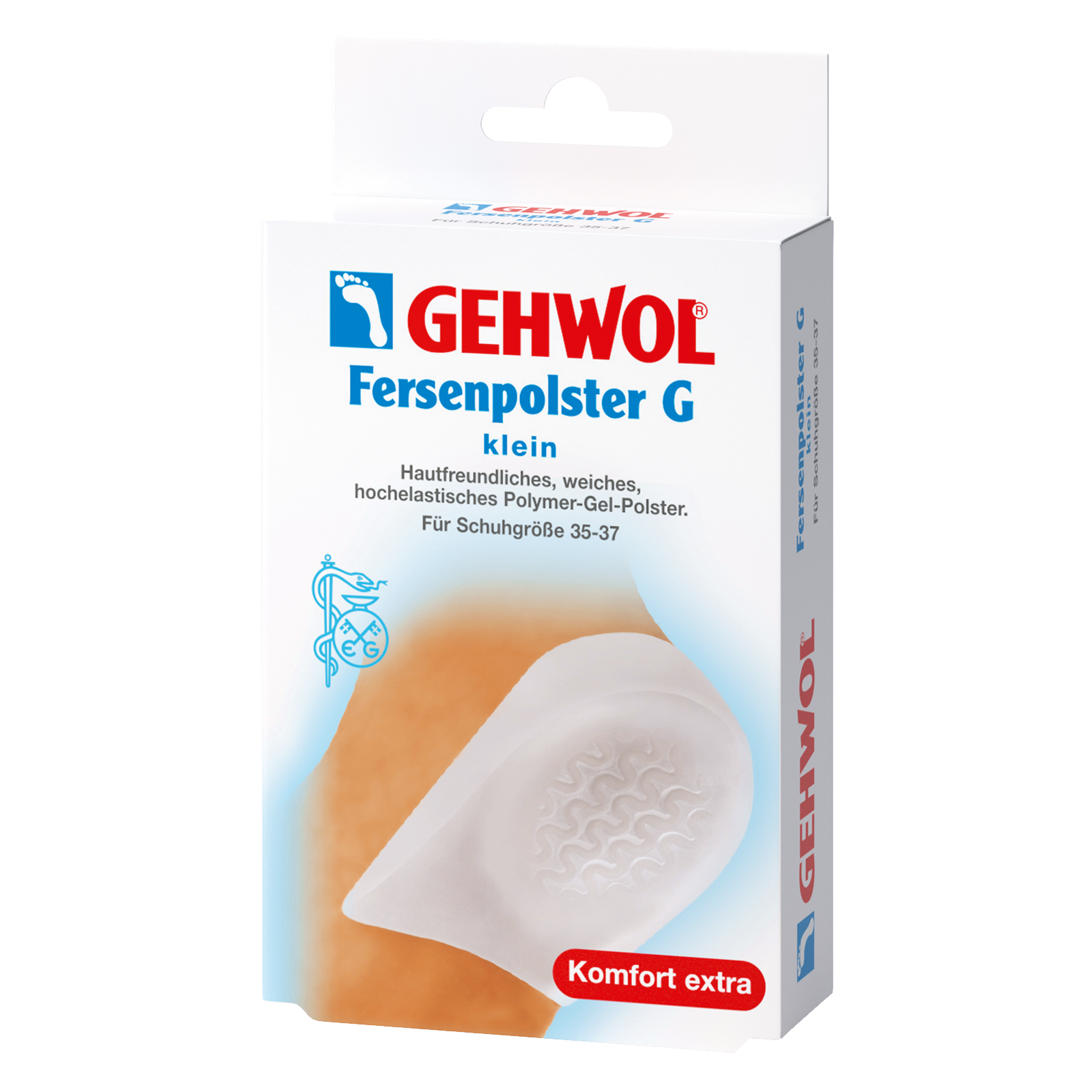 Gehwol Fersenpolster G