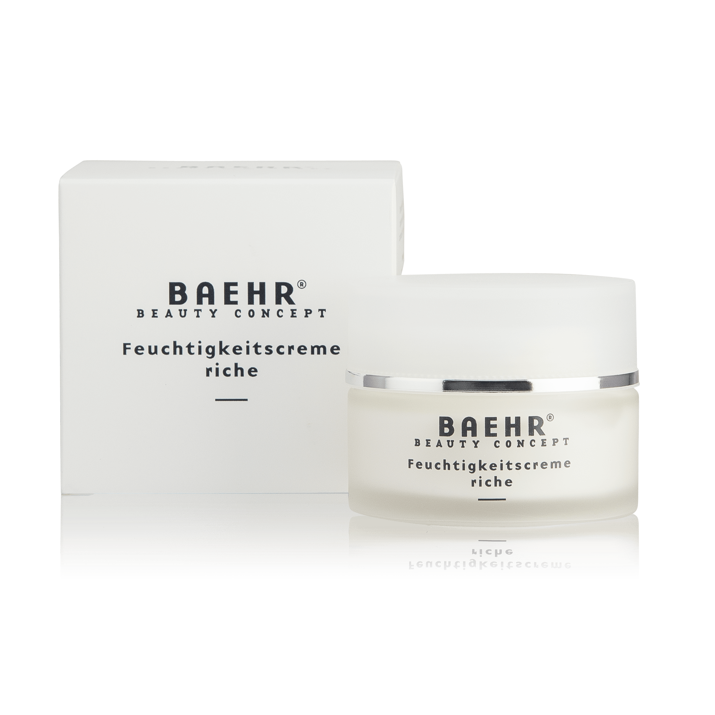 Baehr Beauty Concept Feuchtigkeitscreme riche