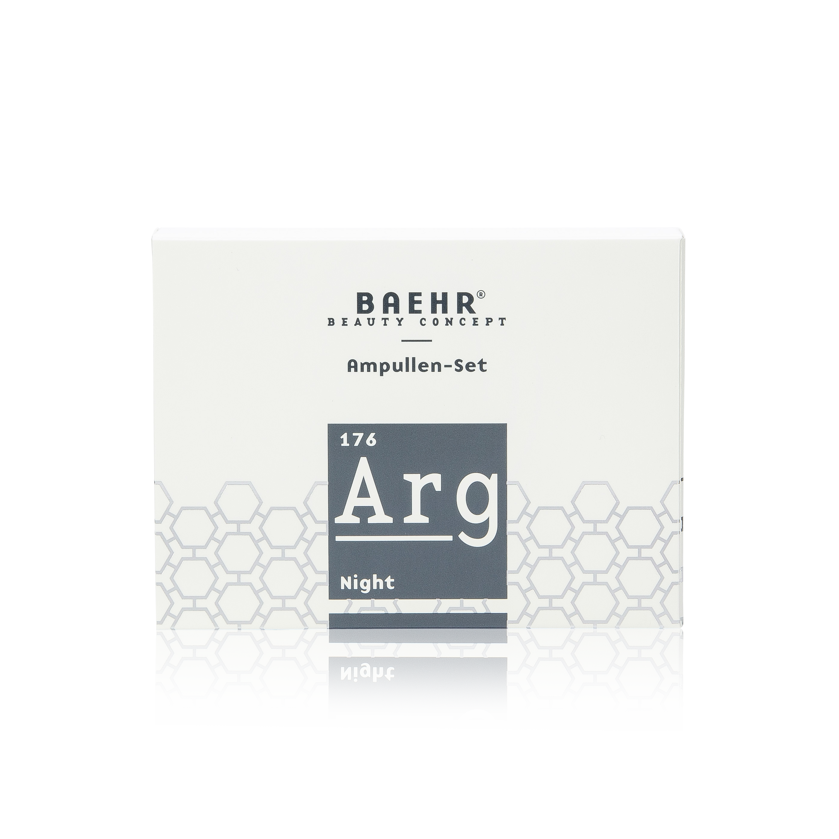 Baehr Beauty Concept Ampullen Set Night