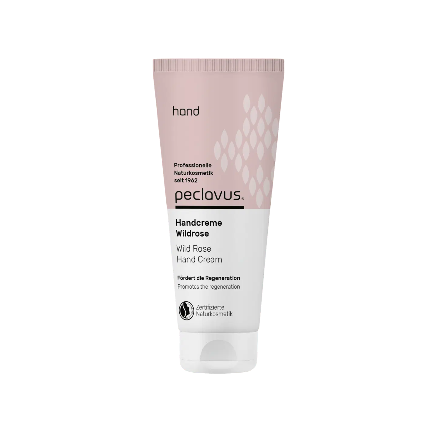 peclavus hand Handcreme Wildrose