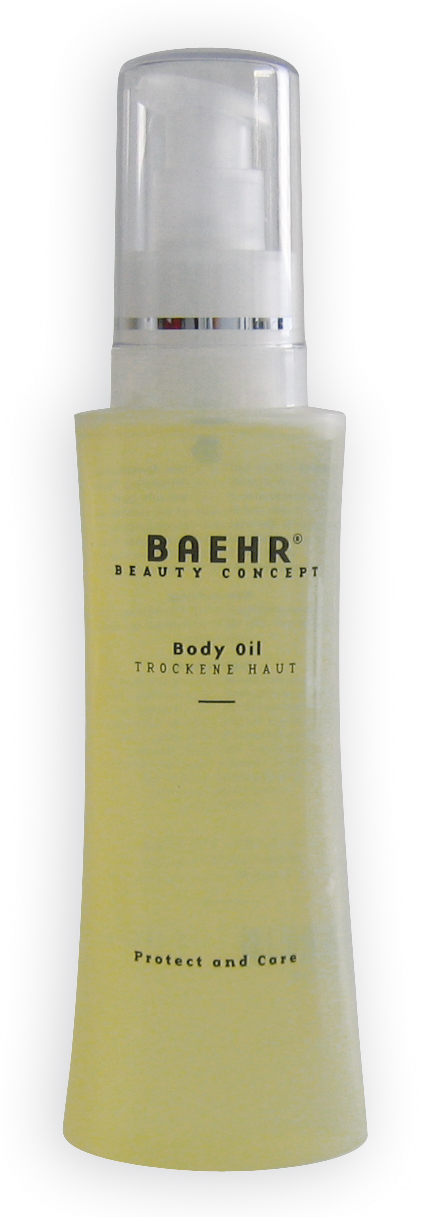 Baehr Beauty Concept Body Oil