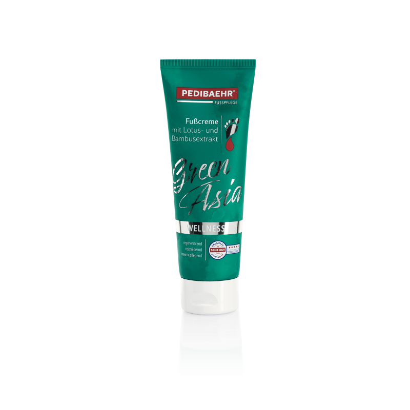 Pedibaehr Green Asia Fusscreme
