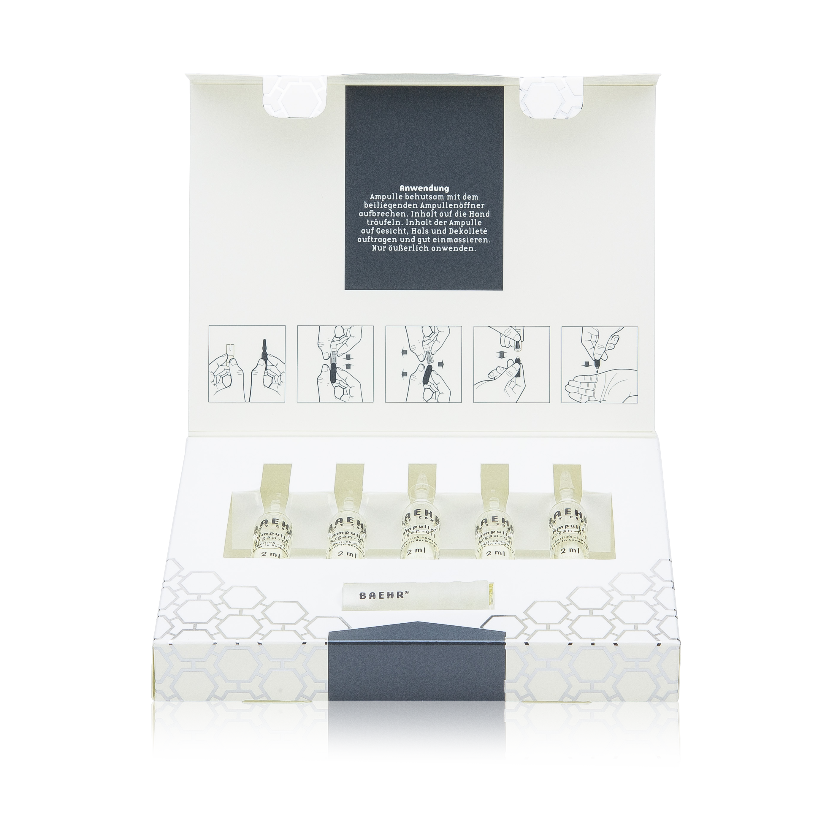 Baehr Beauty Concept Ampullen Set Night