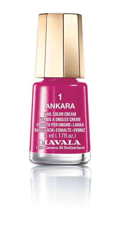 Mavala Nagellack Ankara 1