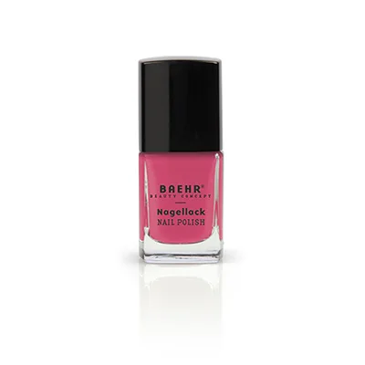 Baehr Beauty Concept Nagellack flamingo