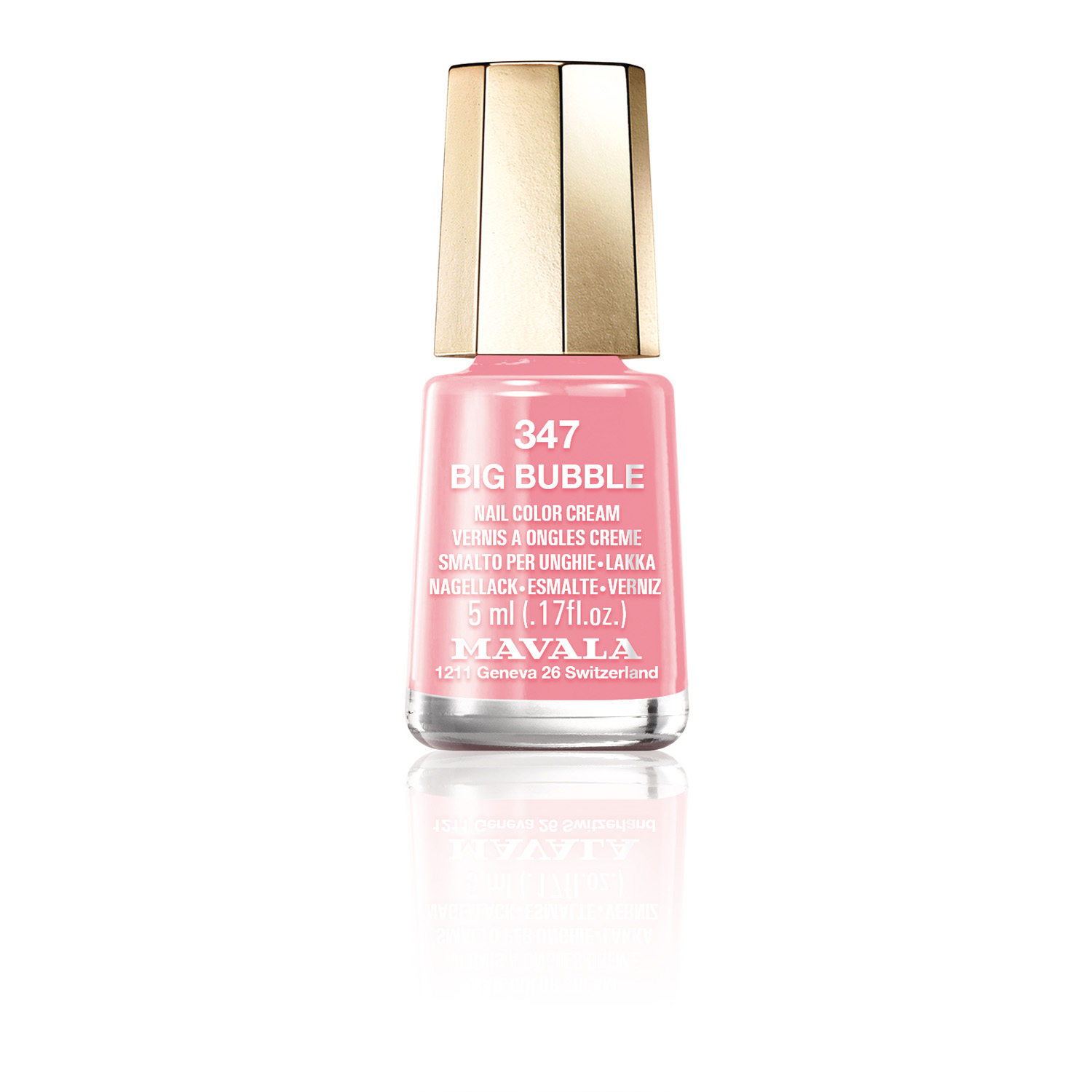 Mavala Nagellack Big Bubble 347