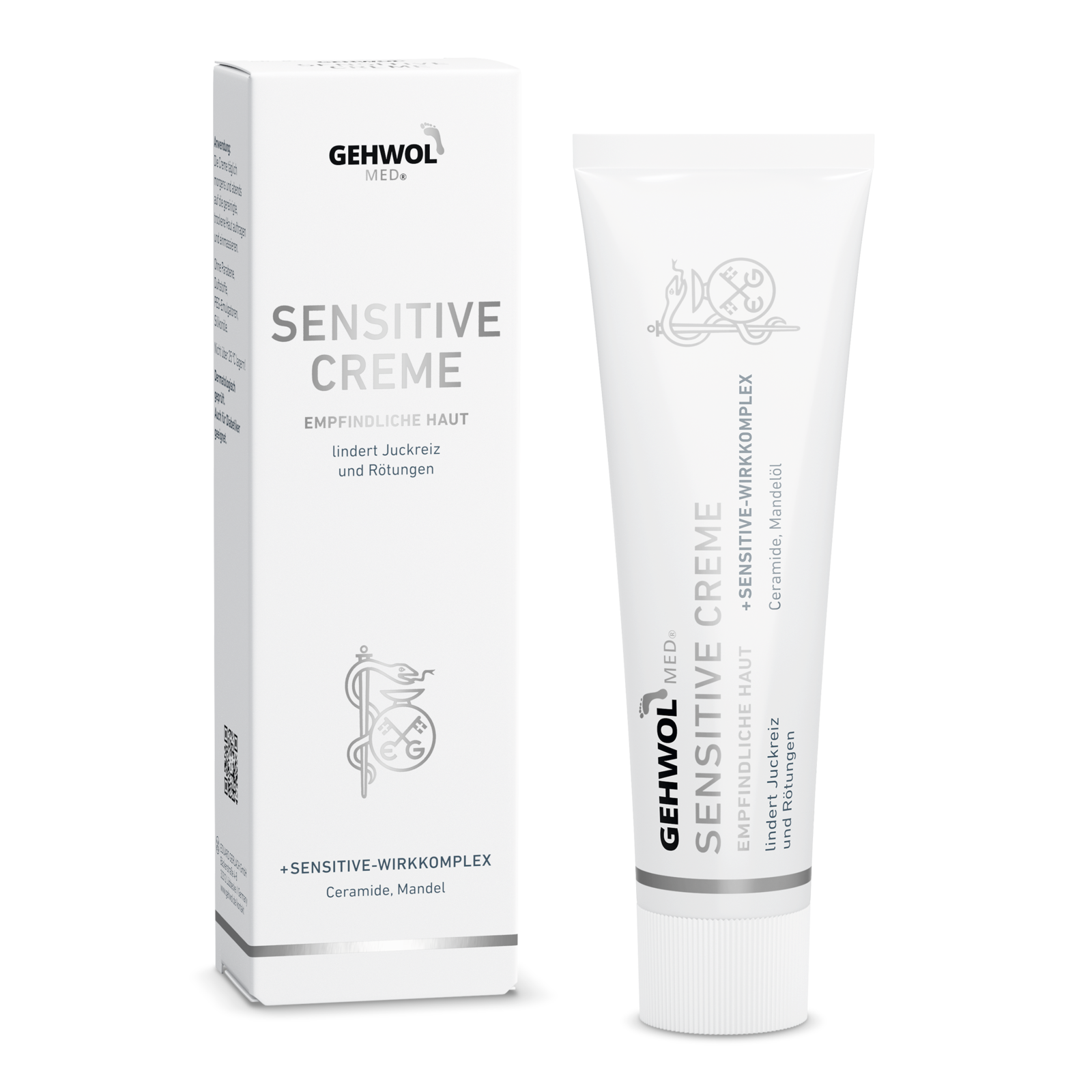 Gehwol med Sensitive Creme