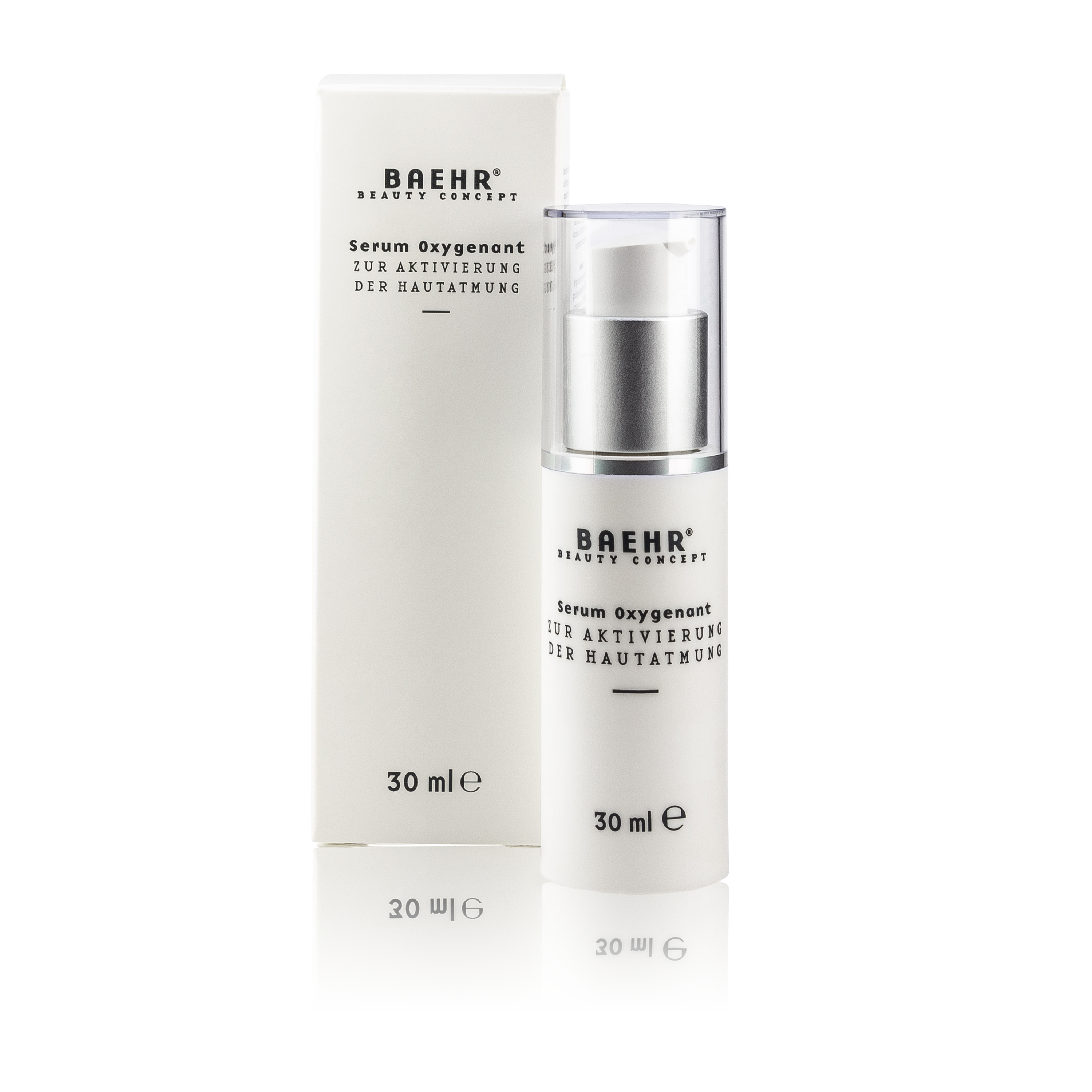 Baehr Beauty Concept Serum Oxygenant
