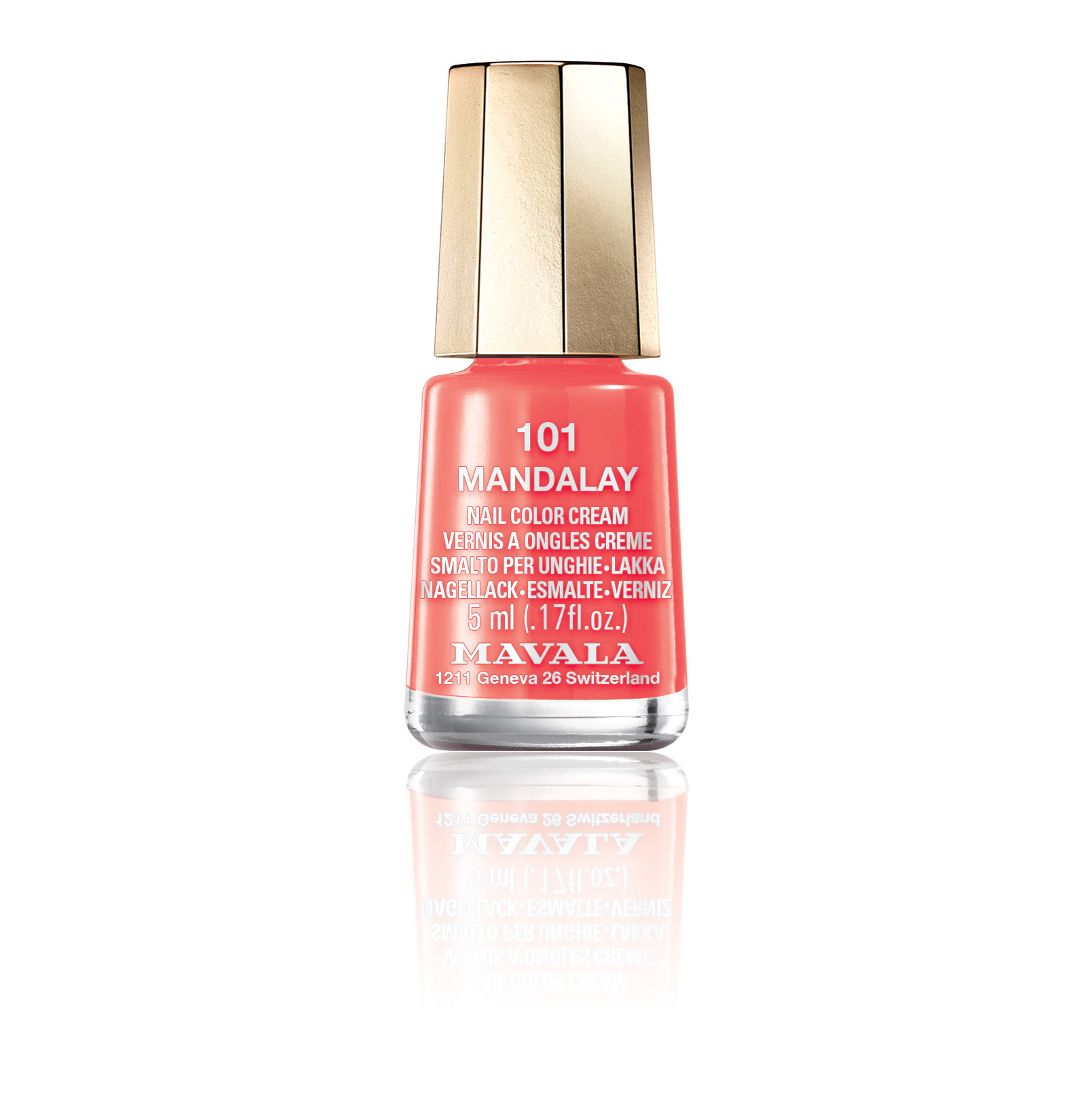 Mavala Nagellack Mandalay 101