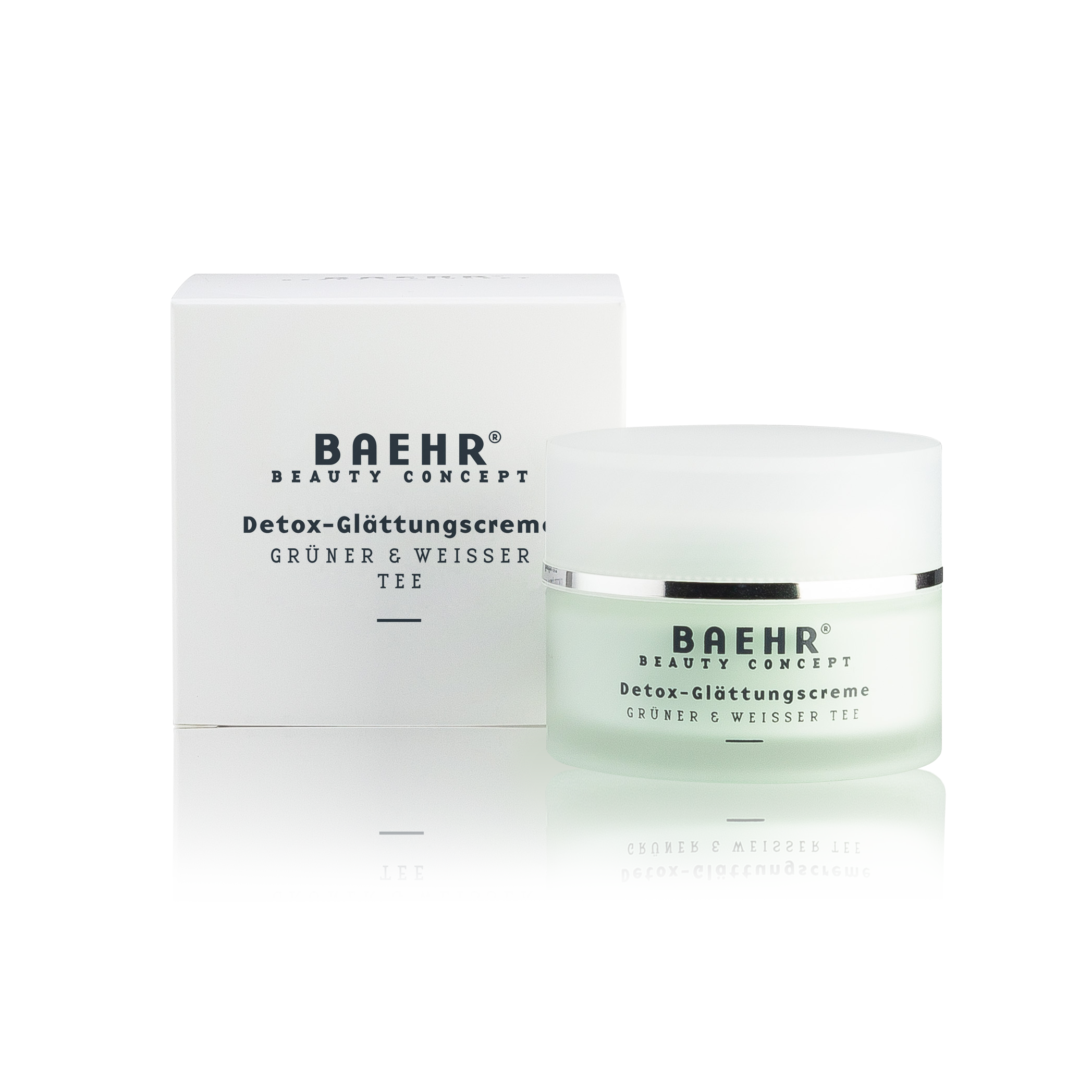 Baehr Beauty Concept Detox-Glättungscreme