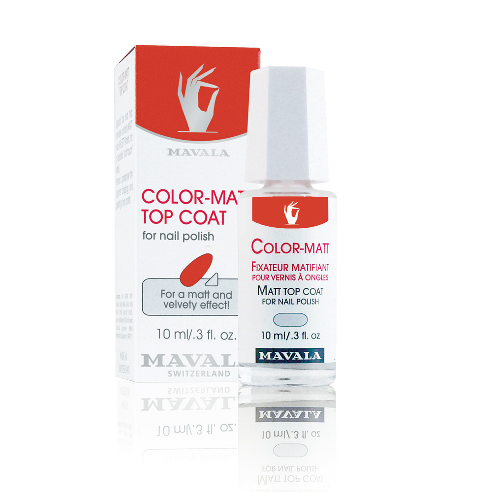 Mavala Color-Matt Überlack Mavala Color-Matt Überlack