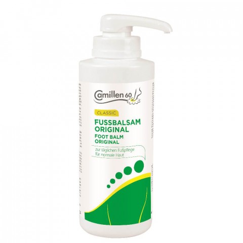 Camillen 60 Fussbalsam Original