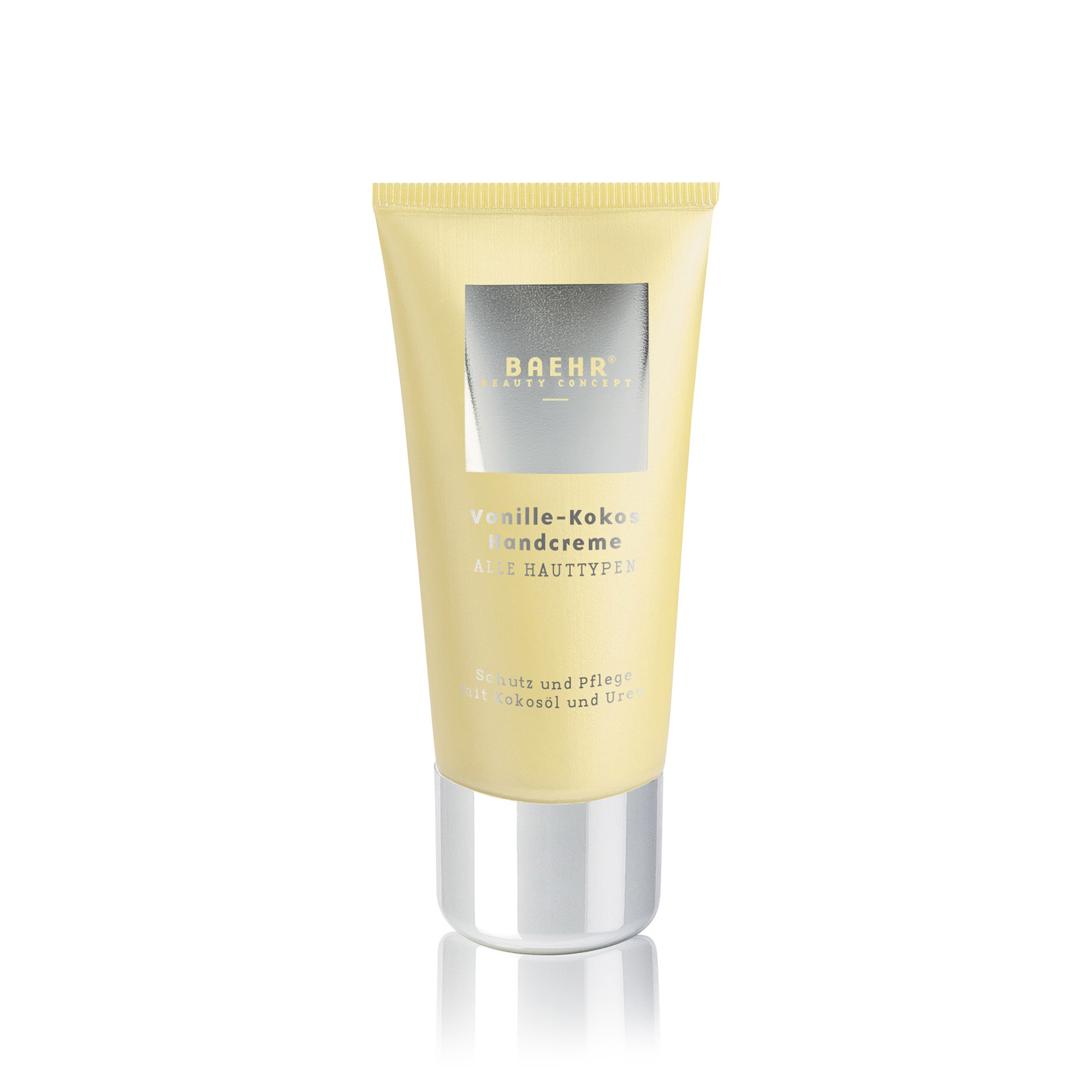 Baehr Beauty Concept Vanille Kokos Handcreme Baehr Beauty Concept Vanille Kokos Handcreme