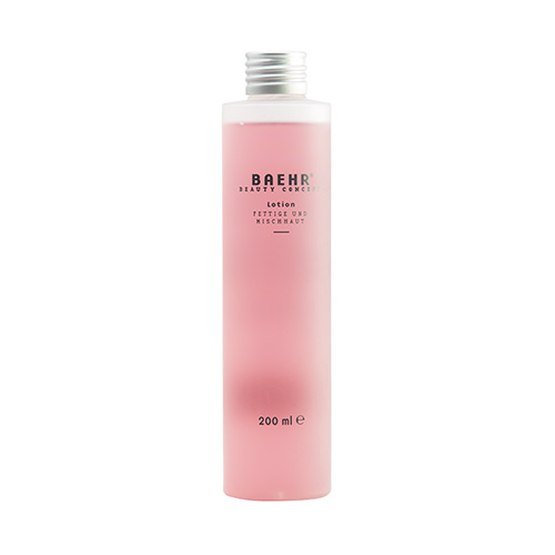 Baehr Beauty Concept Lotion für Fettige und Mischhaut