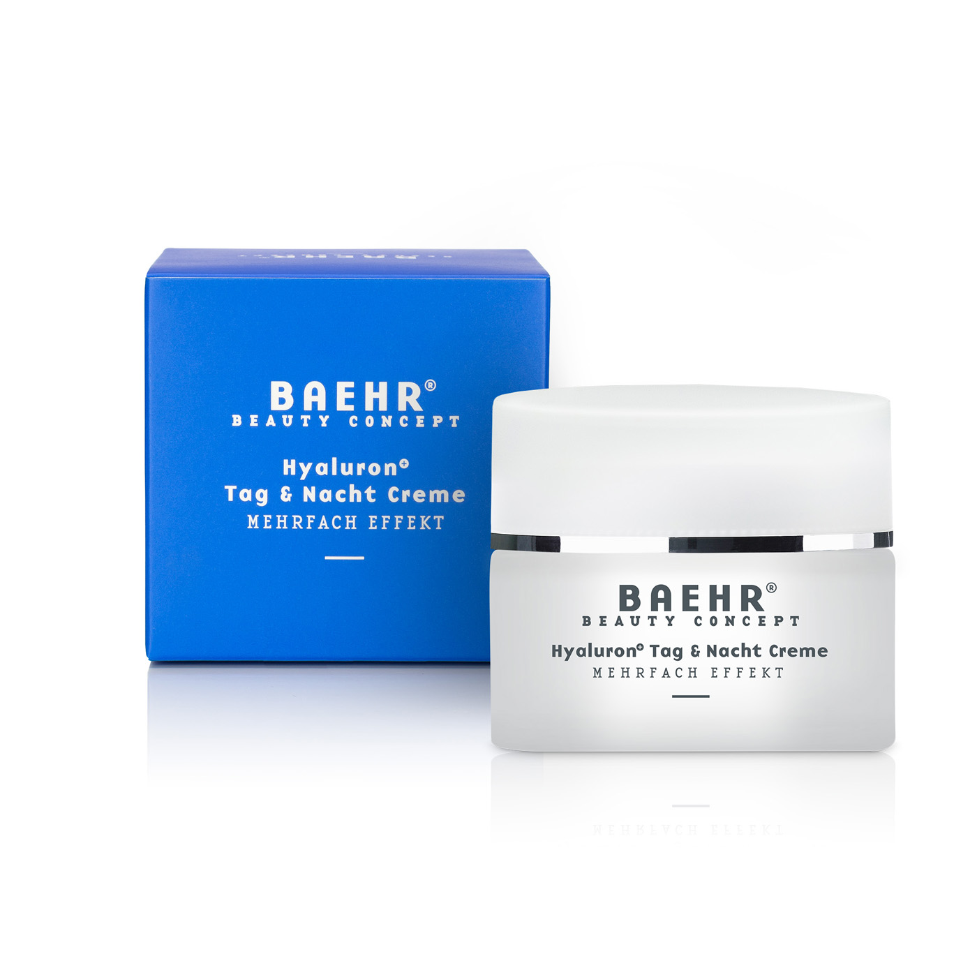 Baehr Beauty Concept Hyaluron+ Tag & Nacht Creme