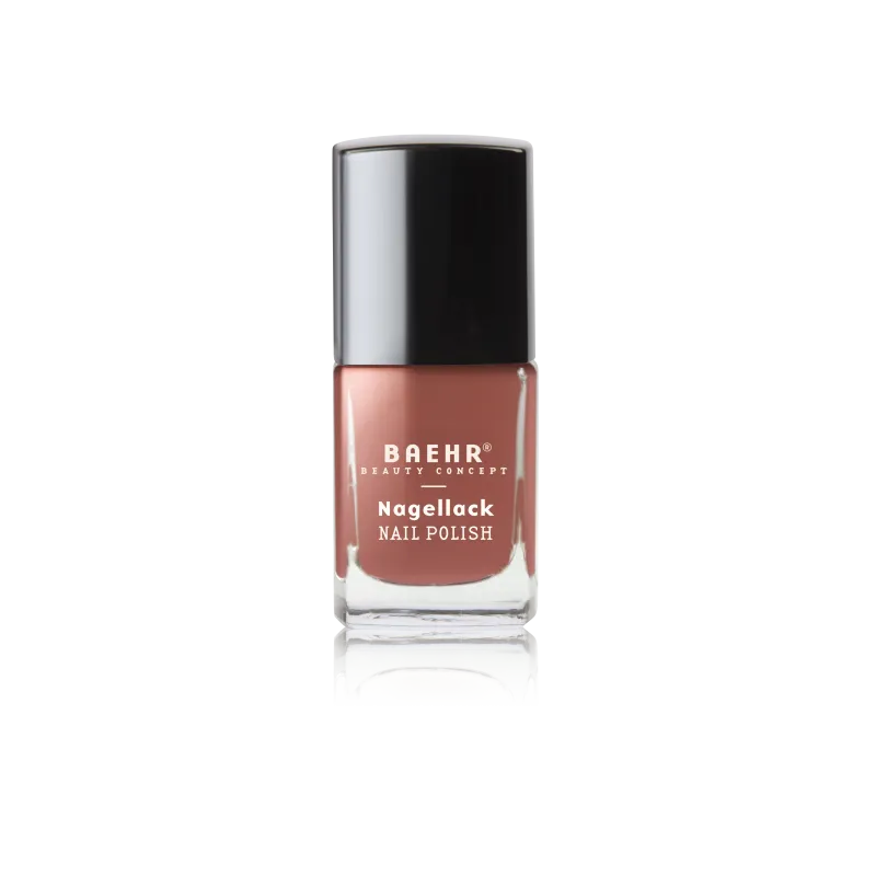 Baehr Beauty Concept Nagellack velvet brown