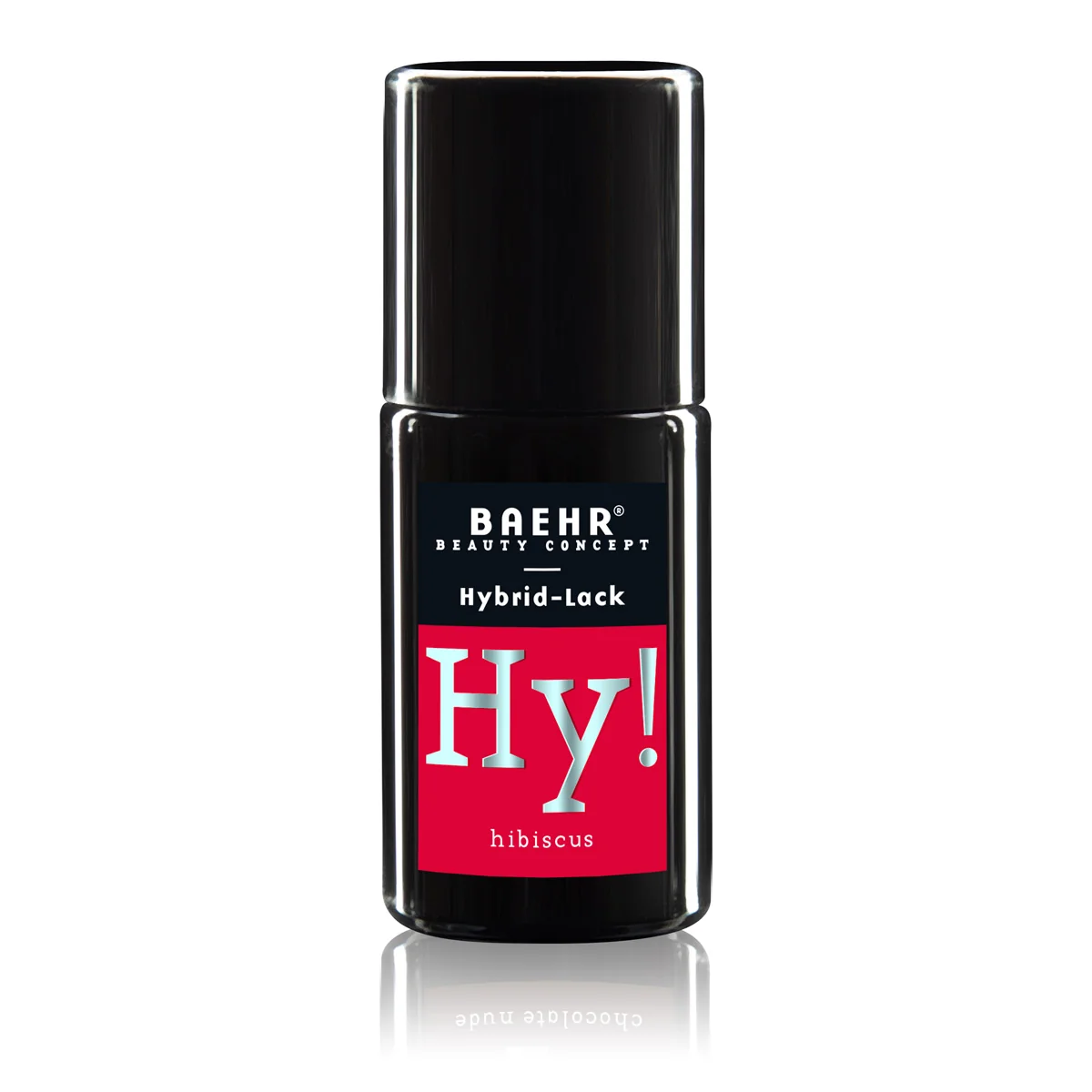 Baehr Beauty Concept Hybrid-Lack hibiscus