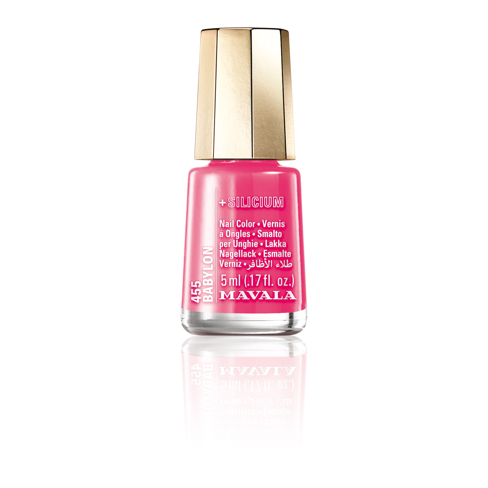 Mavala Nagellack Babylon 455