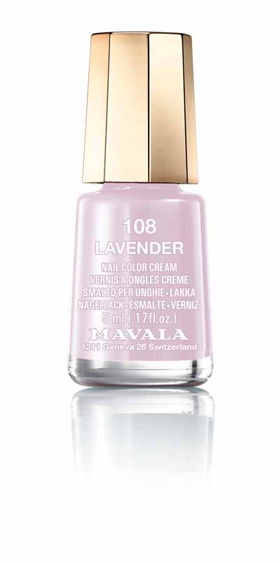Mavala Nagellack Lavender 108