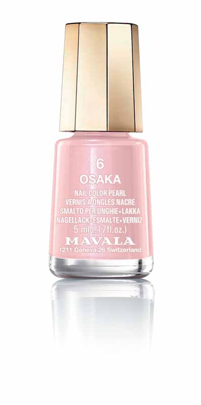 Mavala Nagellack Osaka 6