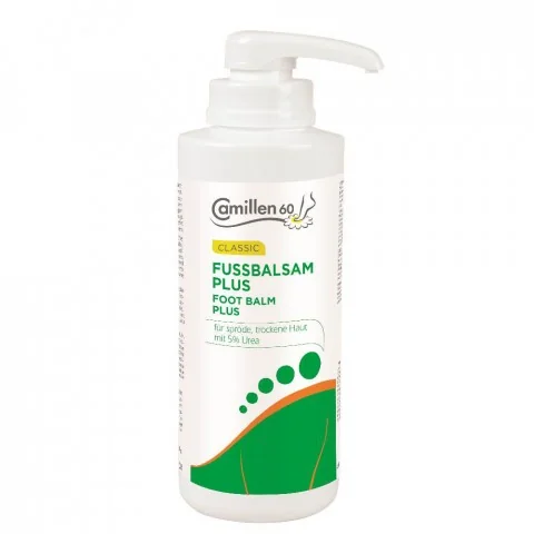 Camillen 60 Fussbalsam Plus