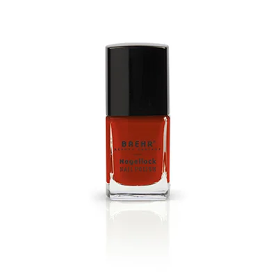 Baehr Beauty Concept Nagellack fiesta