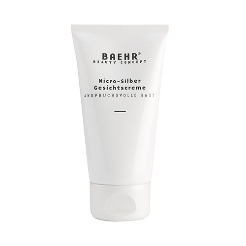 Baehr Beauty Concept Micro-Silber Gesichtscreme