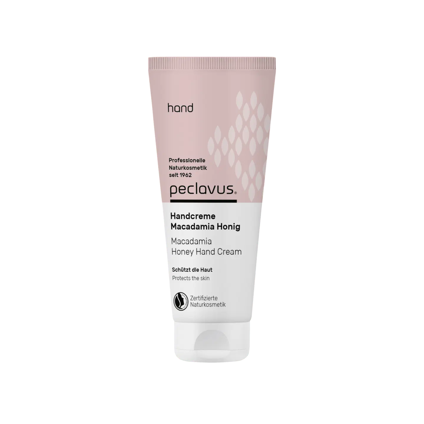 peclavus hand Handcreme Macadamia Honig