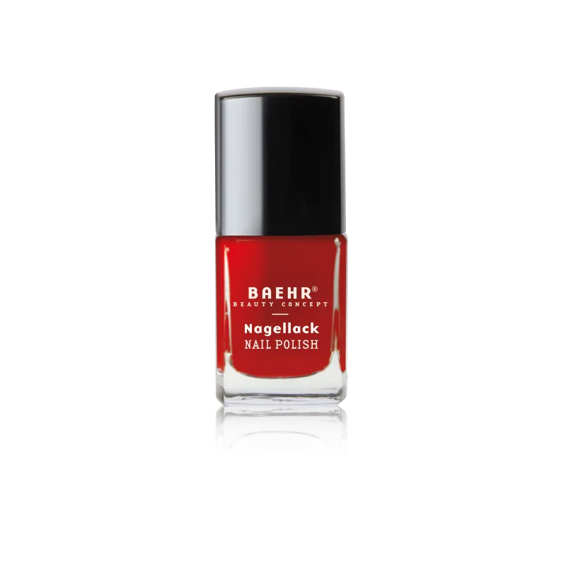 Baehr Beauty Concept Nagellack red affair