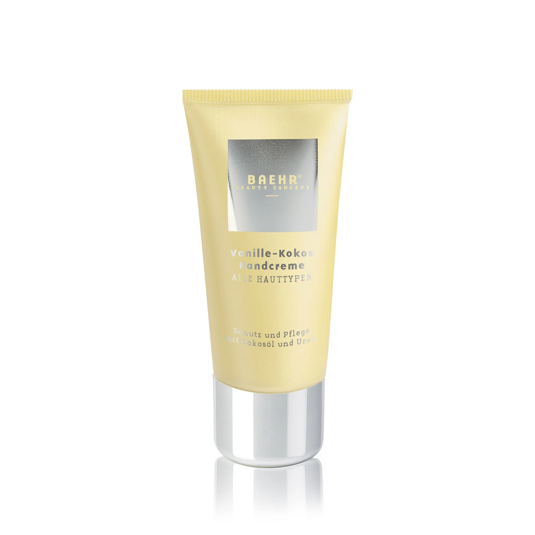 Baehr Beauty Concept Vanille Kokos Handcreme