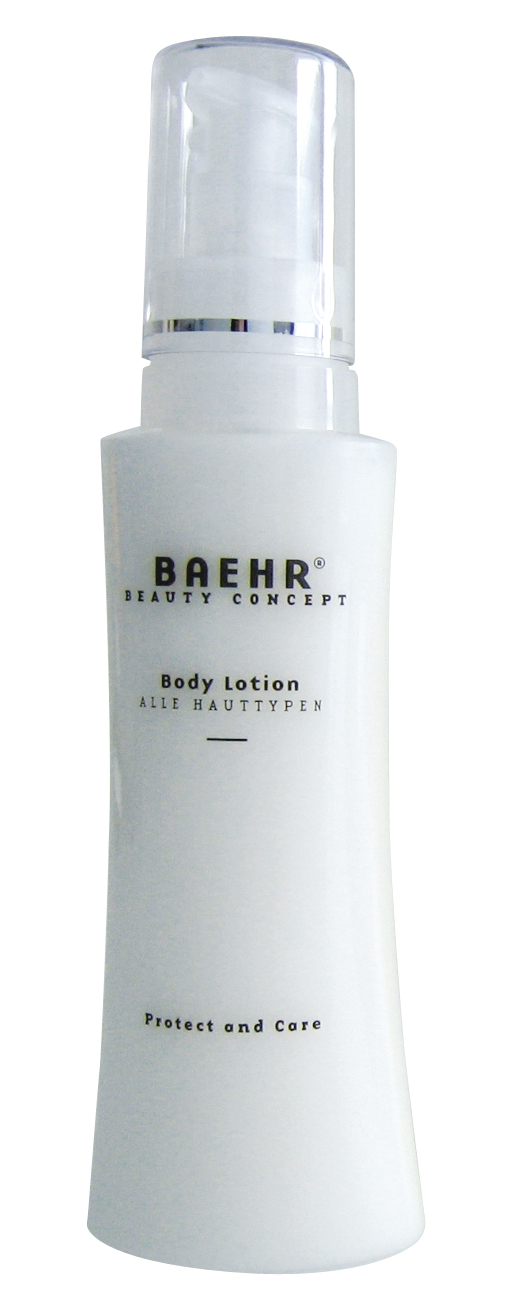 Baehr Beauty Concept Body Lotion