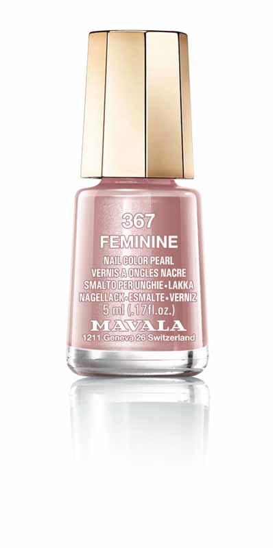 Mavala Nagellack Feminine 367 Mavala Nagellack Feminine 367