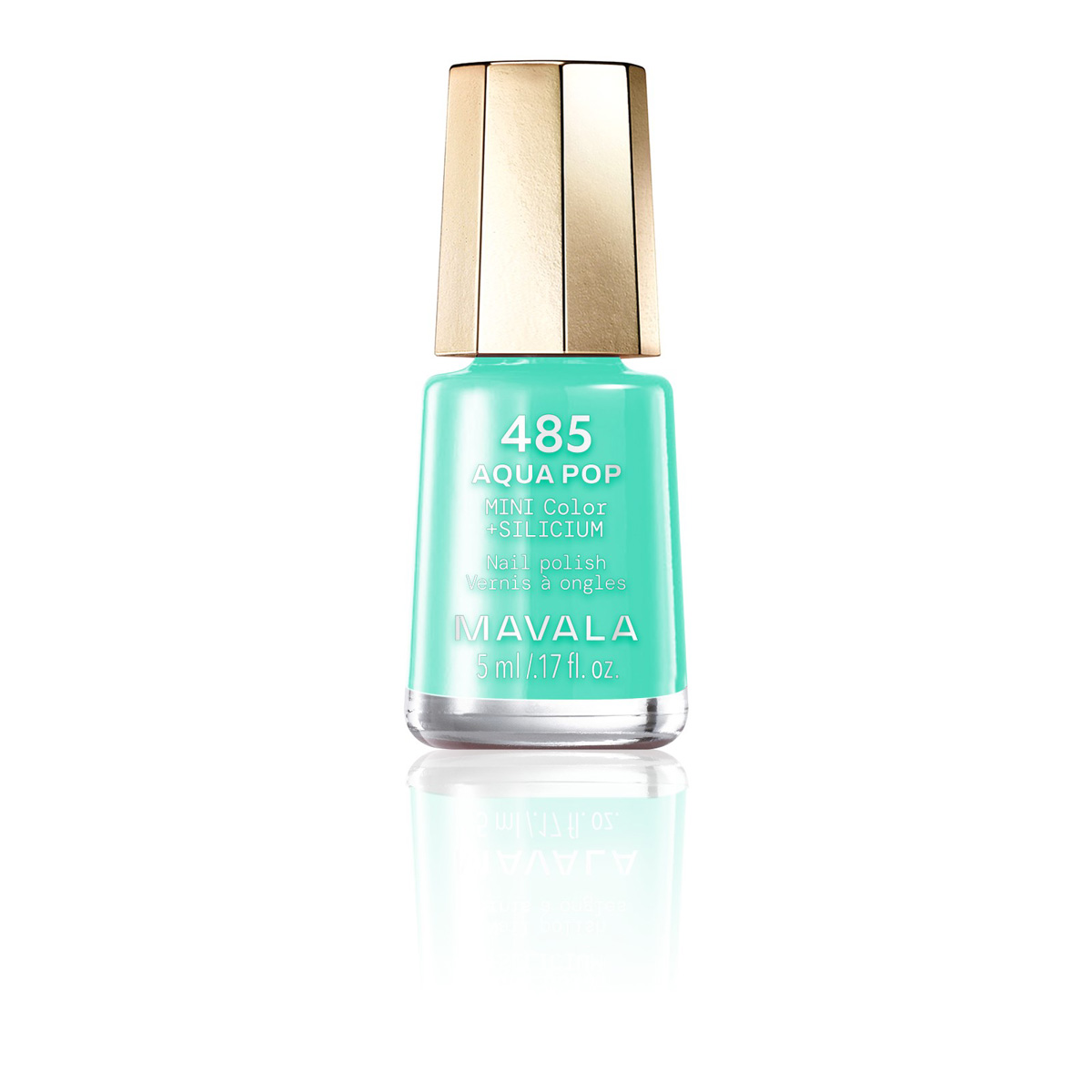 Mavala Nagellack Aqua Pop 485