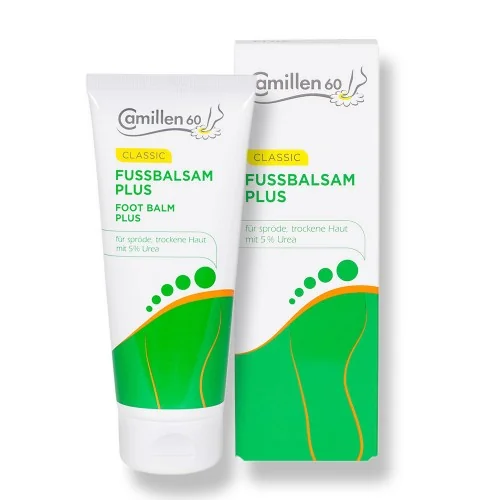 Camillen 60 Fussbalsam Plus