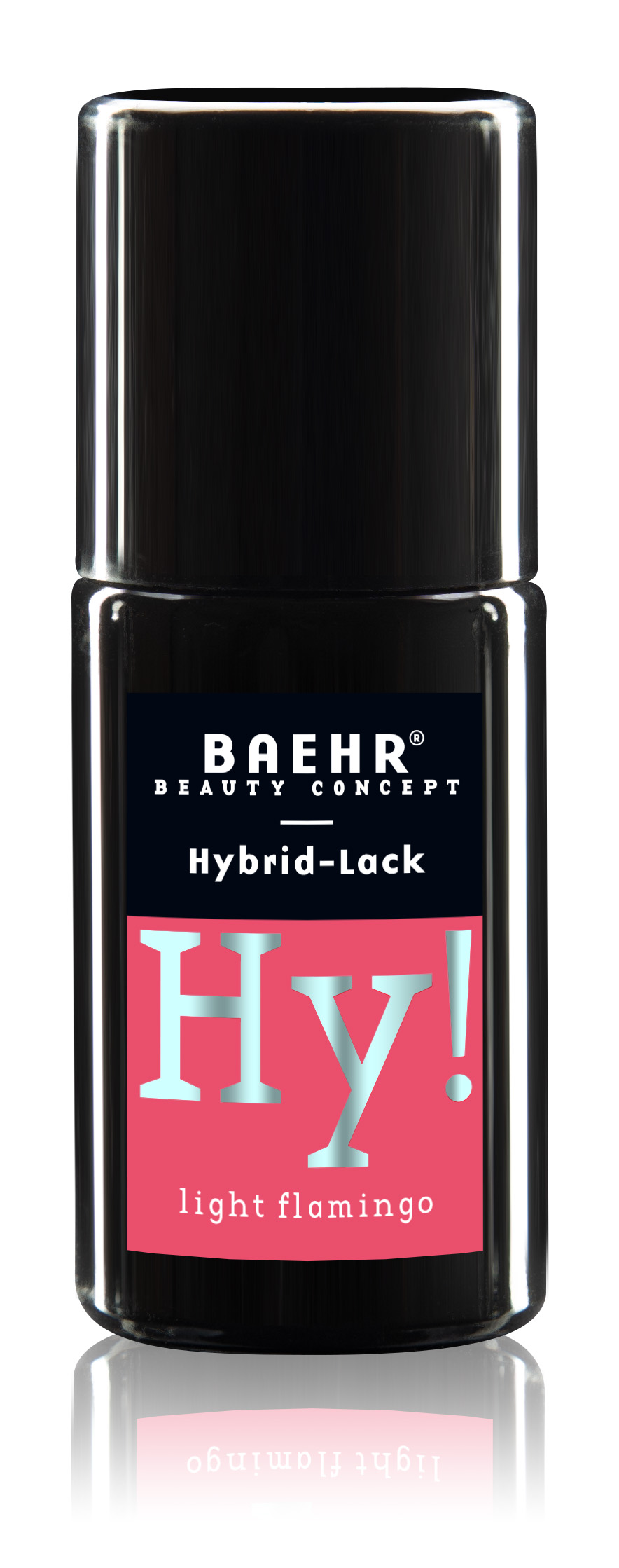 Baehr Beauty Concept Hybrid-Lack light flamingo