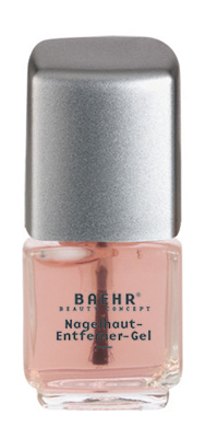 Baehr Beauty Concept Nagelhautentferner Gel Baehr Beauty Concept Nagelhautentferner Gel