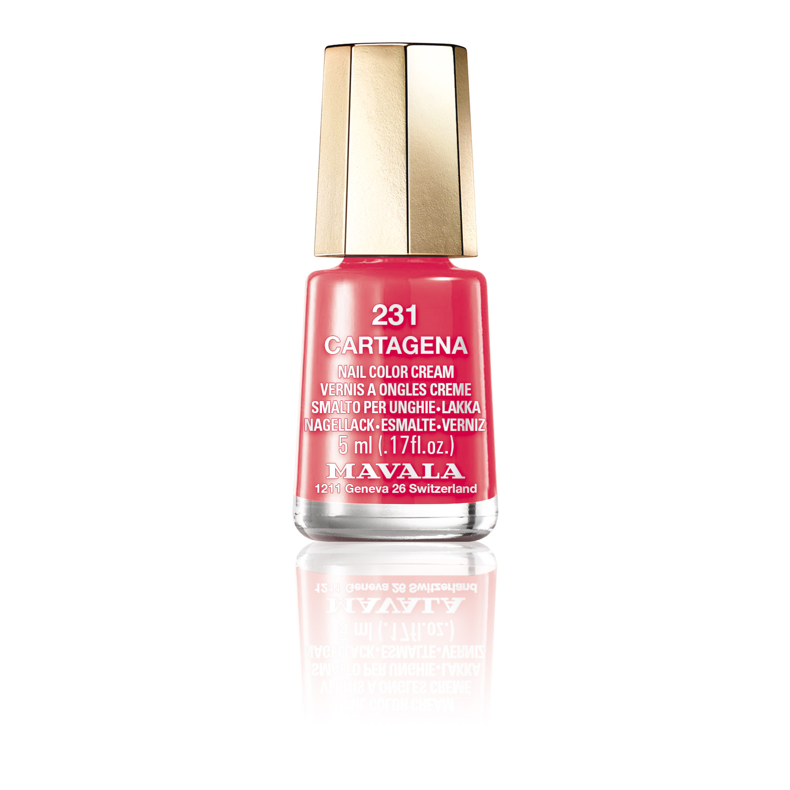 Mavala Nagellack Cartagena 231