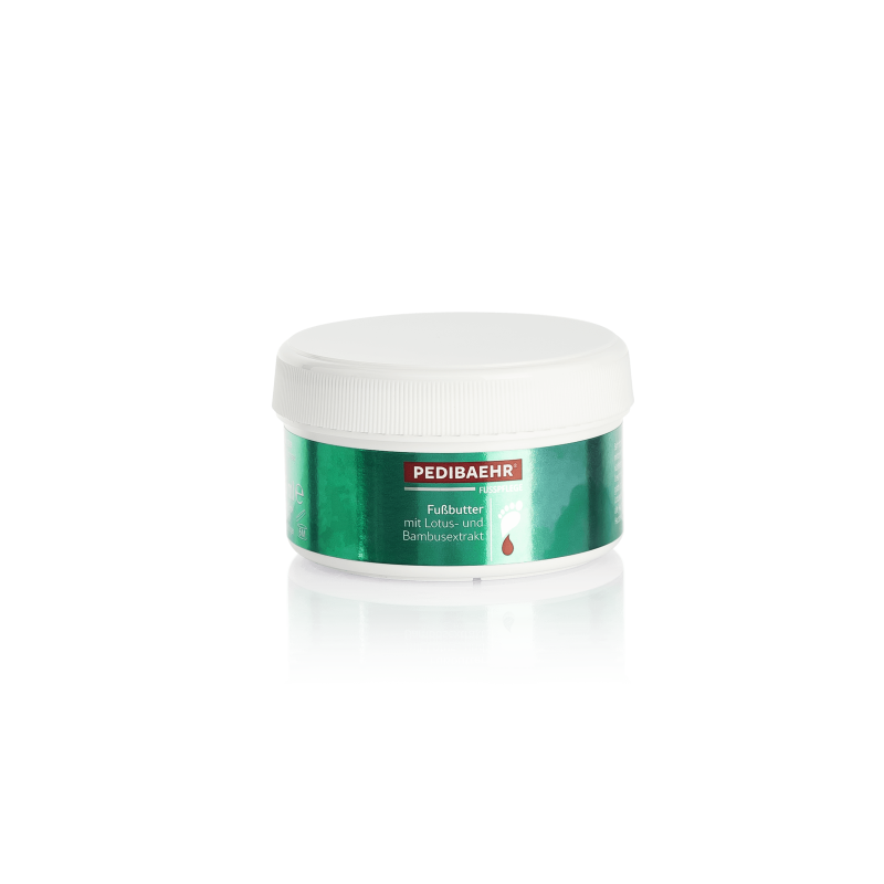 Pedibaehr Green Asia Fussbutter