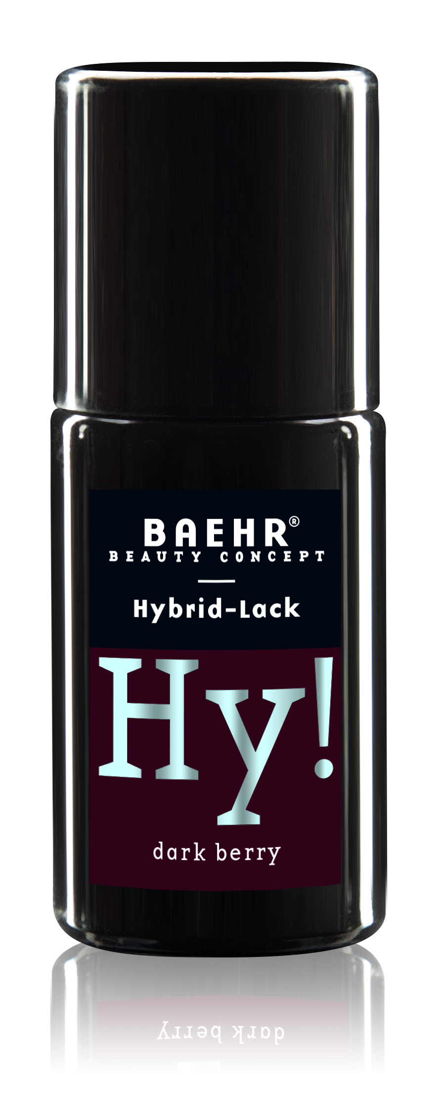 Baehr Beauty Concept Hybrid-Lack dark berry