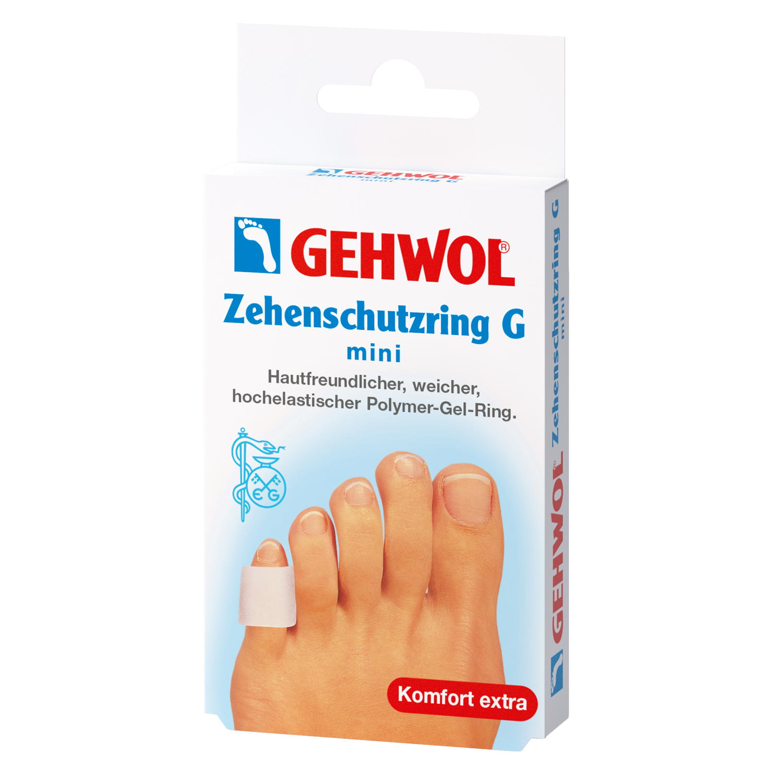 Gehwol Zehenschutzring G