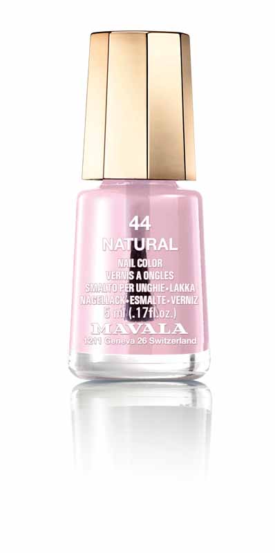 Mavala Nagellack Natural 44 Mavala Nagellack Natural 44