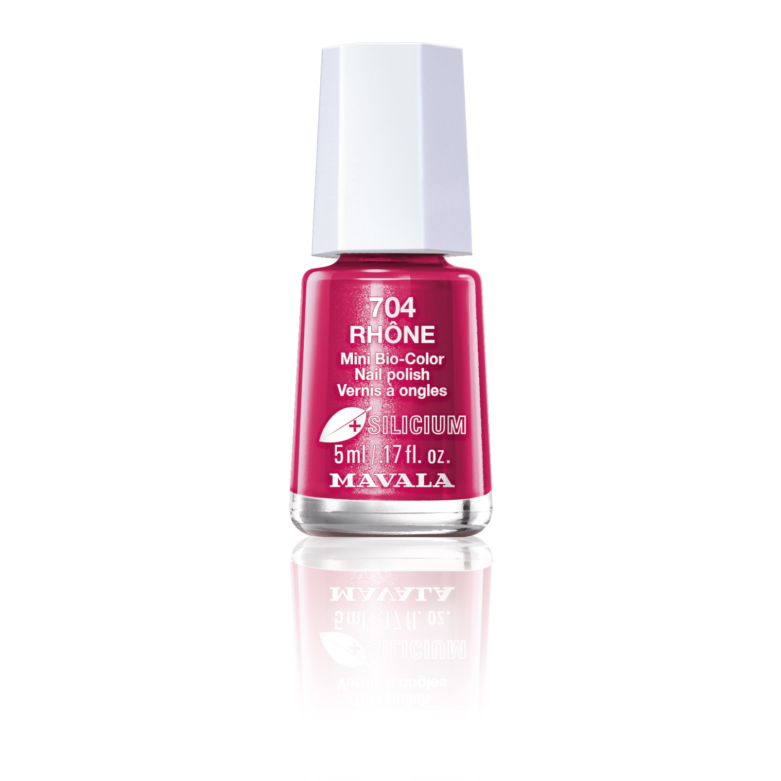 Mavala Bio-Nagellack Rhône 704