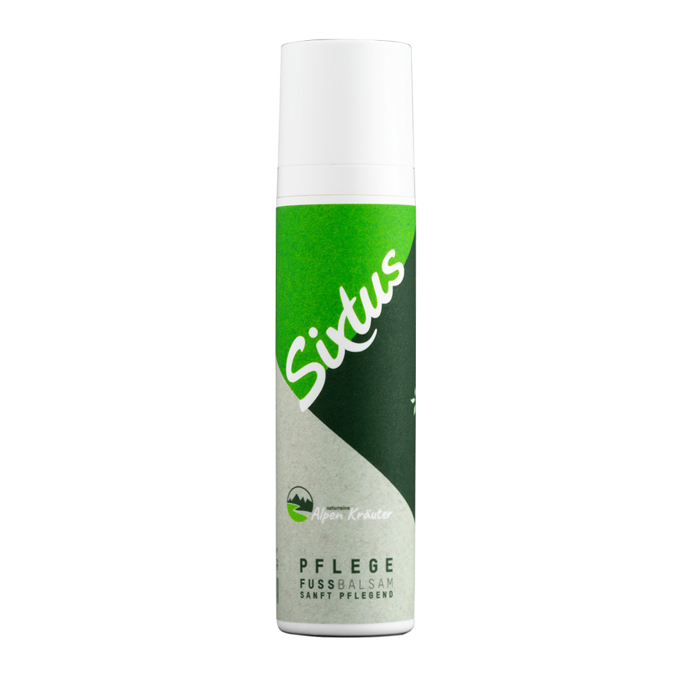 Sixtus Pflege Fussbalsam Sixtus Pflege Fussbalsam