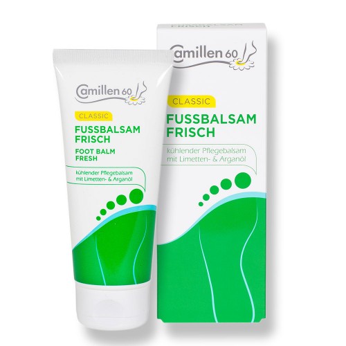 Camillen 60 Fussbalsam Frisch