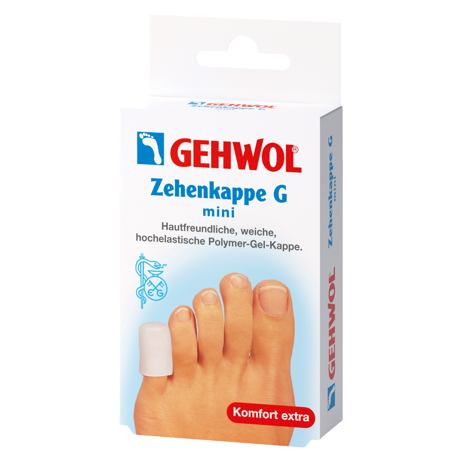 Gehwol Zehenkappe G