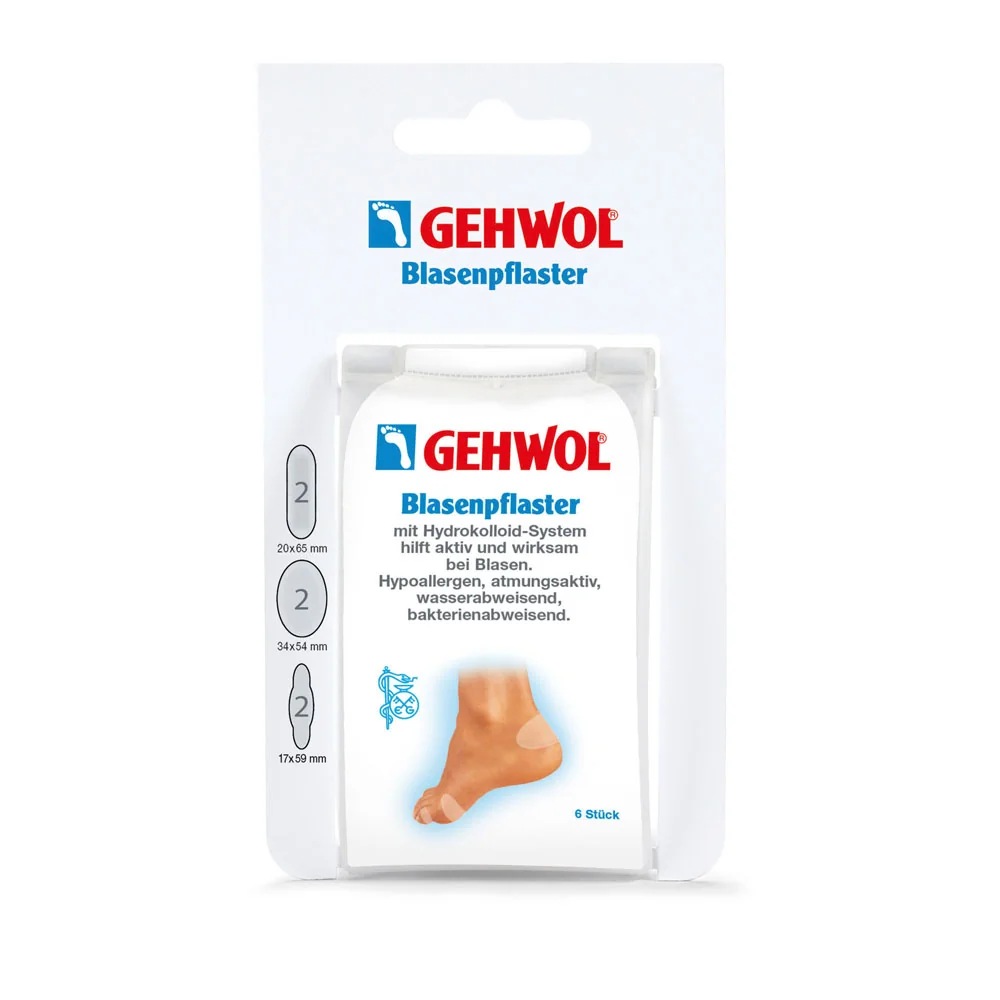 Gehwol Blasenpflaster