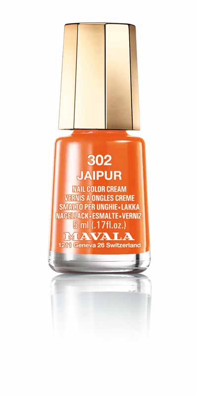 Mavala Nagellack Jaipur 302