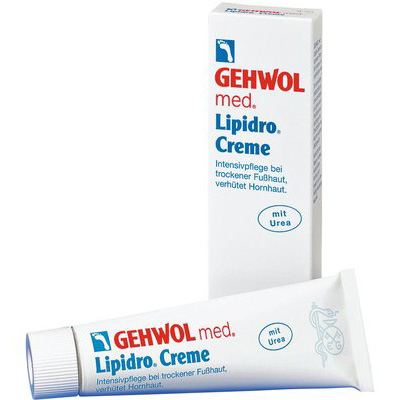 Gehwol med Lipidro Creme